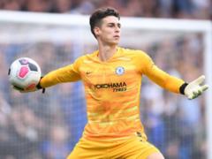 Лампард окончательно потерял веру в Кепу – ESPN