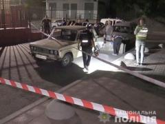 В Киеве два иностранных студента получили огнестрельные ранения