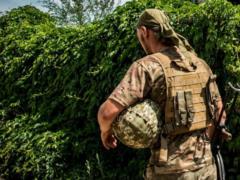 Российские наемники на Донбассе обстреляли защитников Опытного