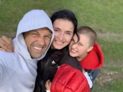 Валентина Хамайко нежно поздравила старшую дочь с 11-летием