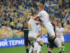 Колос — Днепр-1 4:1 Видео голов и обзор матча