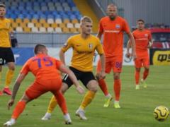 Мариуполь обыграл Александрию и вышел в финал плей-офф за Лигу Европы