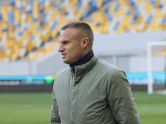 Шевчук отказался войти в тренерский штаб Луческу в Динамо