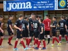 Обладатель Кубка Украины по футзалу всей командой отправился на самоизоляцию после вспышки COVID-19