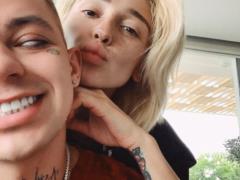 Рэпер Елджей и его жена Настя Ивлеева заболели коронавирусом