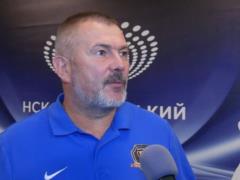 Юрий Береза: Задача на следующий сезон — прямое попадание в Лигу Европы