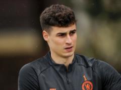 Лампард рассказал, почему Кепа остался в запасе на матч против Вулверхэмптона