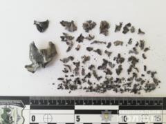 В Харькове возле автомойки взорвали гранату