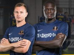 Papa Guye and Chichikov left Dnipro-1
