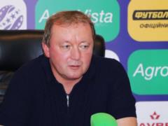 Шаран остается в Александрии