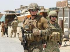 Военную базу США обстреляли в Ираке