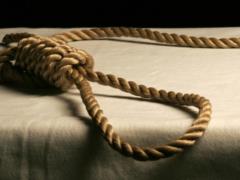 В Кропивницкому повесился капитан Вооруженных Сил Украины