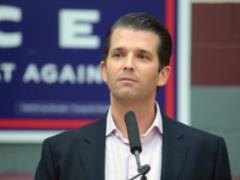 Трампа-младшего заблокировали в твиттере за дезинформацию о COVID-19