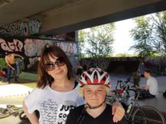 Алла Мазур рассказала об экстремальном увлечении 12-летнего сына