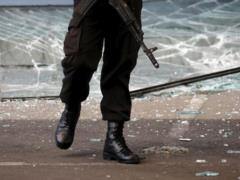  Под Минском задержали 32 боевика иностранной ЧВК , - СМИ