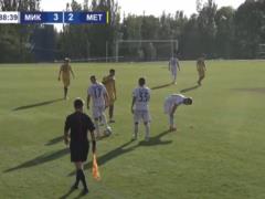 Металлист 1925 в меньшинстве проиграл Николаеву