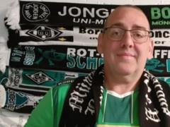 Football fan refused to say the name of the enemy of his favorite club on principle and lost money