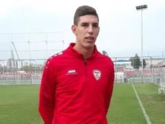Dynamo looks at 19-year-old defender from North Macedonia