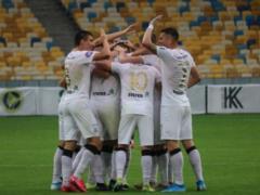 Kolos beat Mariupol to qualify for the Europa League