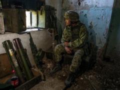 ООС: У Новотошковского российские войска вели провокационные обстрелы