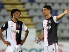 Cagliari - Juventus 2: 0 Video goals and match review