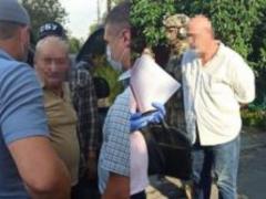 Court arrested suspects in a series of explosions in Kiev