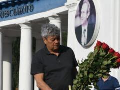 Луческу назвал свой тренерский штаб в  Динамо  и объяснил отказ Спиридона