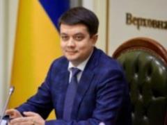 Разумков может стать следующим премьер-министром Украины