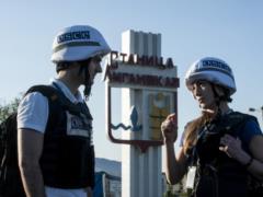 С начала года на Донбассе пострадали 60 мирных жителей, - ОБСЕ