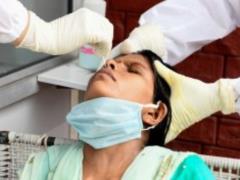 Scientists are developing a sensor to quickly detect the presence of coronavirus