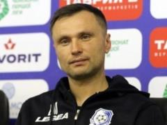 Ostap Markevich will head Mariupol - TK Football