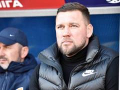 Babich will head Zarya if Skripnik leaves the club