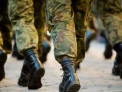 В Украине завершился весенний призыв