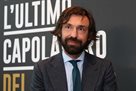 Pirlo: I turned down offers from the Premier League for the Juventus youth