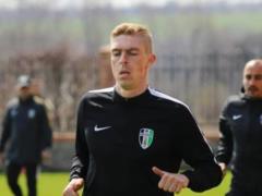 Шендрик продолжит карьеру в чемпионате Крыма