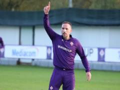 Ribery: Glad Fiorentina kept Yakini