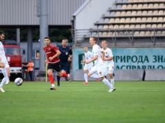 Металлург минимально обыграл Горняк-Спорт