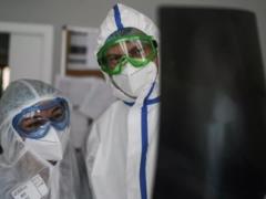 Число заразившихся коронавирусом в мире превысило 17,8 млн человек