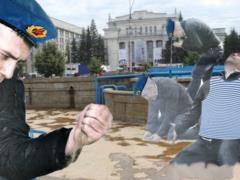 В Петербурге приняли волевое решение отключить фонтаны в День ВДВ