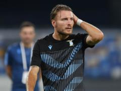 Иммобиле повторил рекорд Игуаина по количеству голов за сезон в Серии А