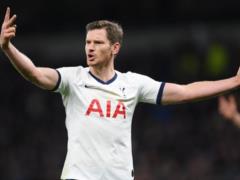 Roma offered a contract to Vertonghen