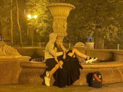 Травмированная дочь Оли Поляковой впервые показала лицо бойфренда