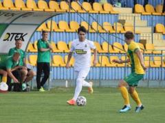 Олімпік - Полісся 3: 2 Відео голів та огляд матчу