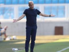 Ди Бьяджо покинул пост тренера СПАЛ