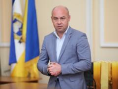 Горсовет Тернополя выразил несогласие из-за внесения города в  красную зону  карантина