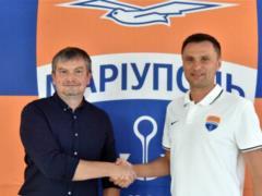 Остап Маркевич – главный тренер Мариуполя