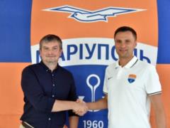 Маркевич назначен главным тренером  Мариуполя 