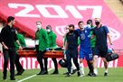 Девять игроков Челси не сыграют против Баварии