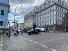 Стали известны требования киевского террориста
