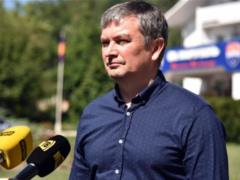 Санин: Видение Маркевича совпало с нашей концепцией развития